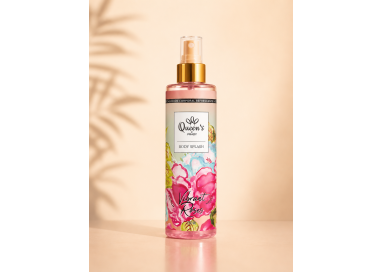 Brume Vibrant rose